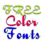 Logo of Color Fonts #5 android Application 